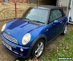 MINI (R52) Convertible 1.6 Cooper Petrol [Not Cooper S] for Sale